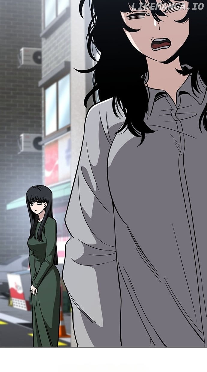 Unemployed Baek-soon Chapter 87 - page 64